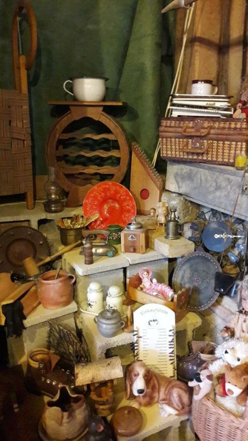 A-Sissy-Hof Villa Bischofstetten Eksteriør bilde